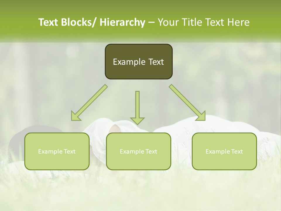 Industry Part Switch PowerPoint Template