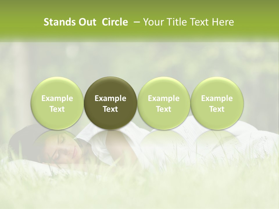 Industry Part Switch PowerPoint Template