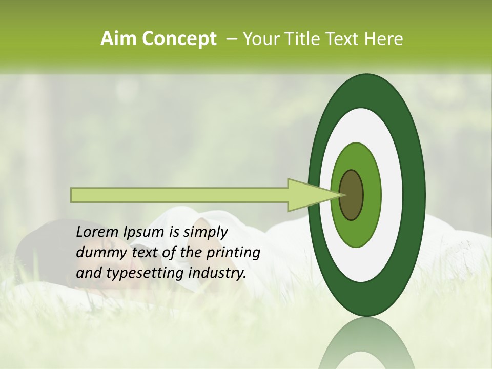 Industry Part Switch PowerPoint Template