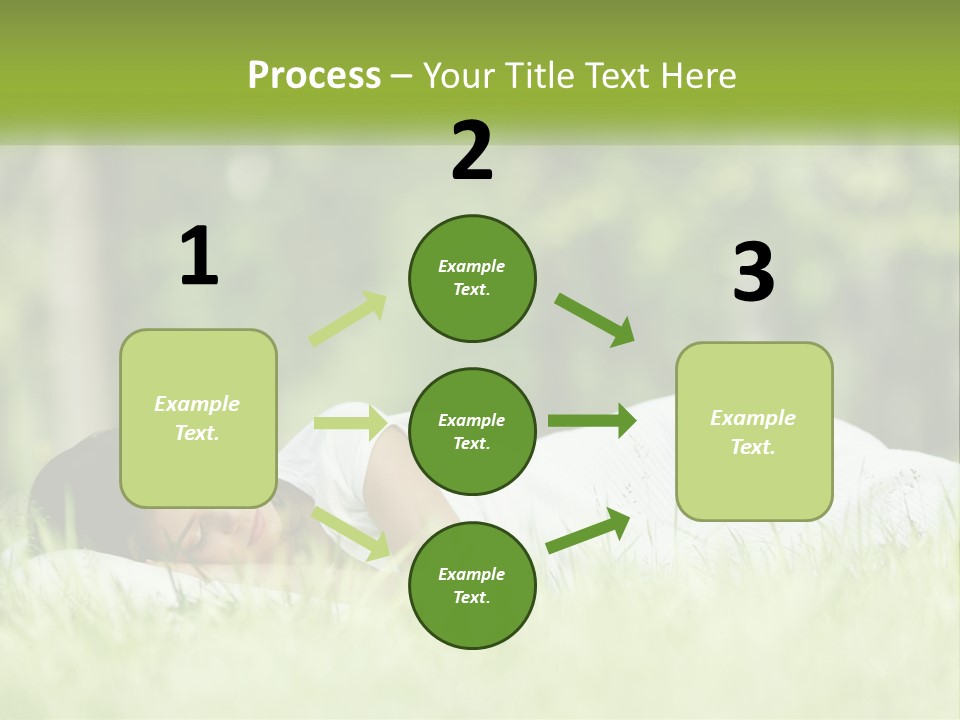 Industry Part Switch PowerPoint Template