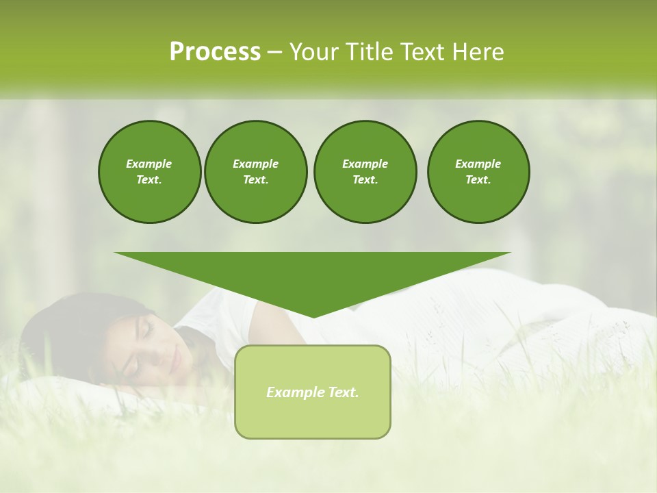 Industry Part Switch PowerPoint Template
