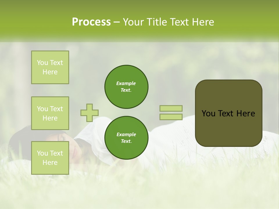 Industry Part Switch PowerPoint Template