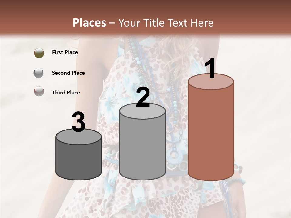 Technology House Climate PowerPoint Template