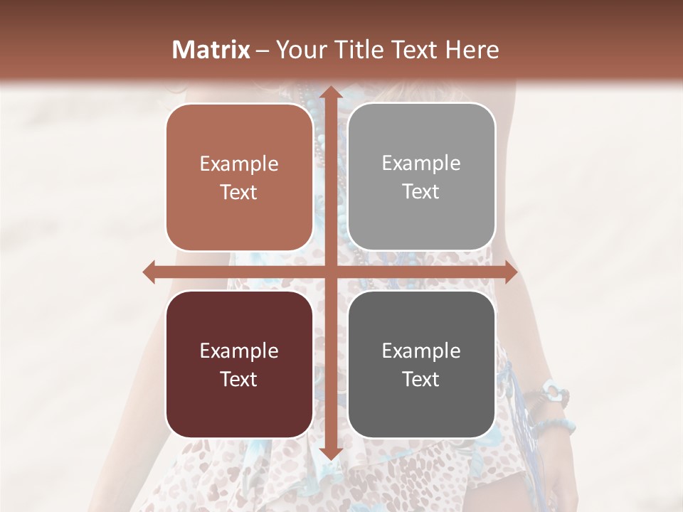 Technology House Climate PowerPoint Template