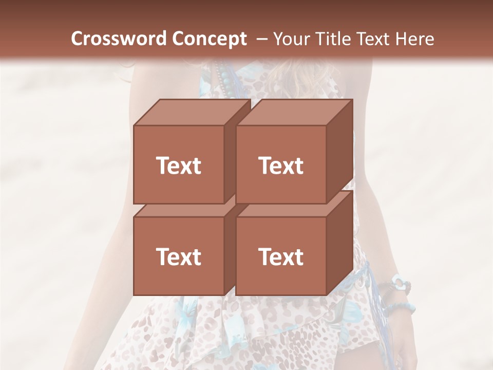 Technology House Climate PowerPoint Template