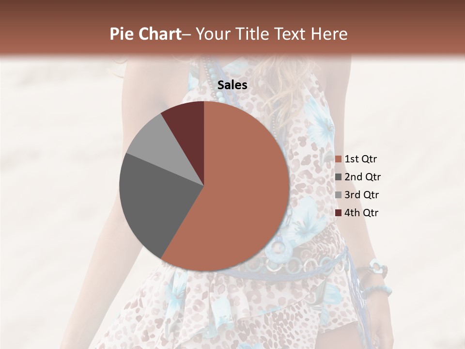 Technology House Climate PowerPoint Template