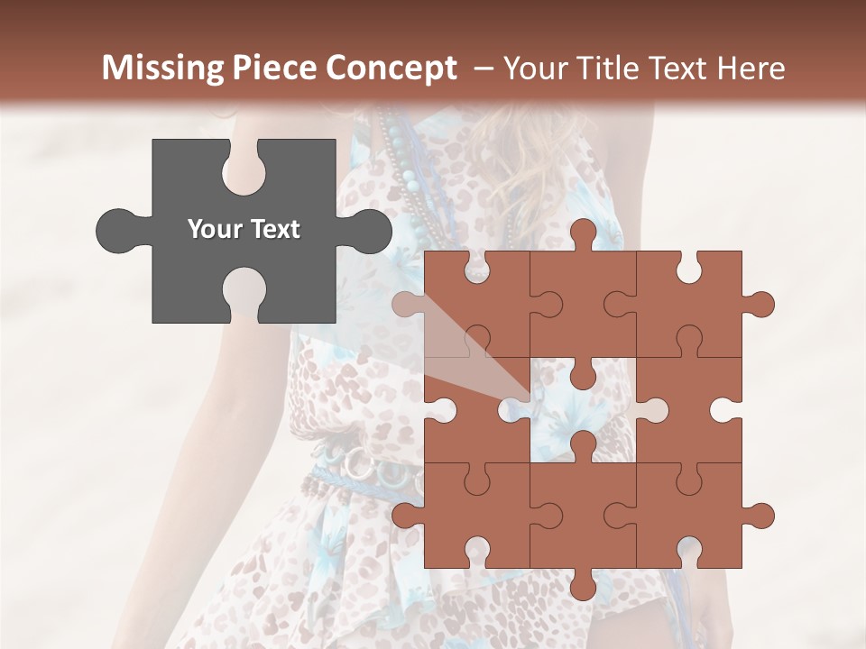 Technology House Climate PowerPoint Template