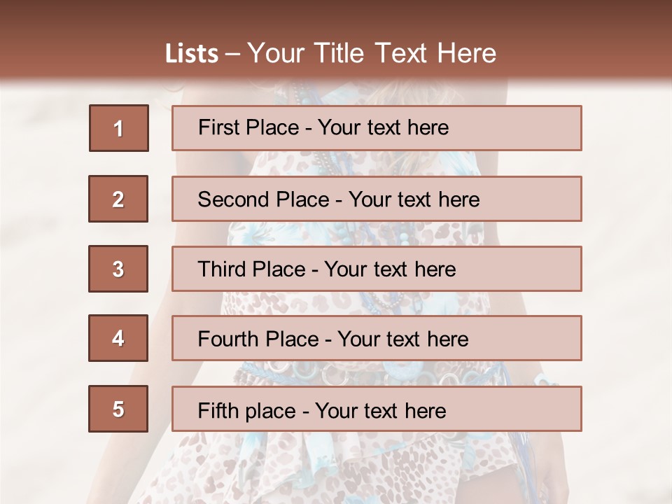 Technology House Climate PowerPoint Template