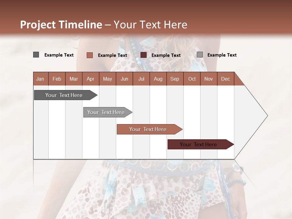 Technology House Climate PowerPoint Template