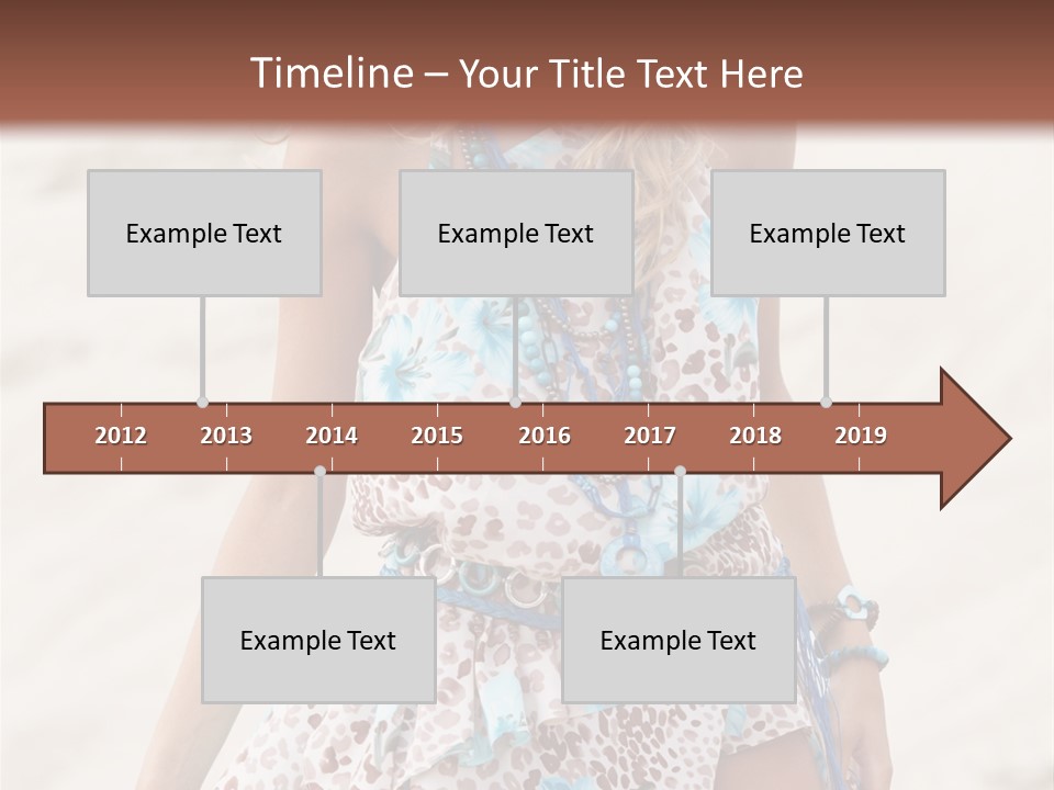 Technology House Climate PowerPoint Template