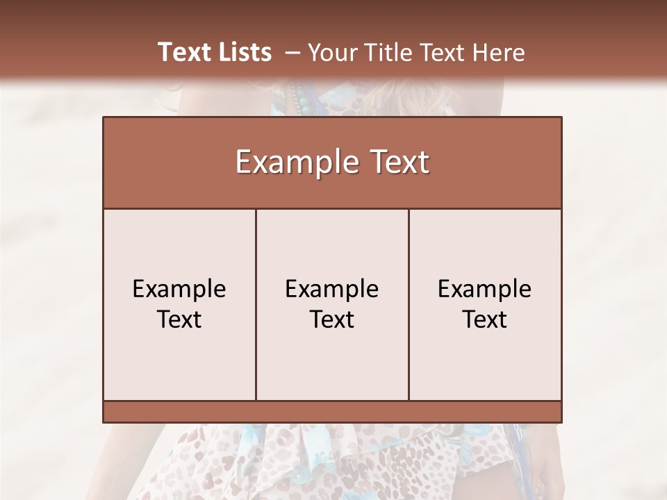 Technology House Climate PowerPoint Template