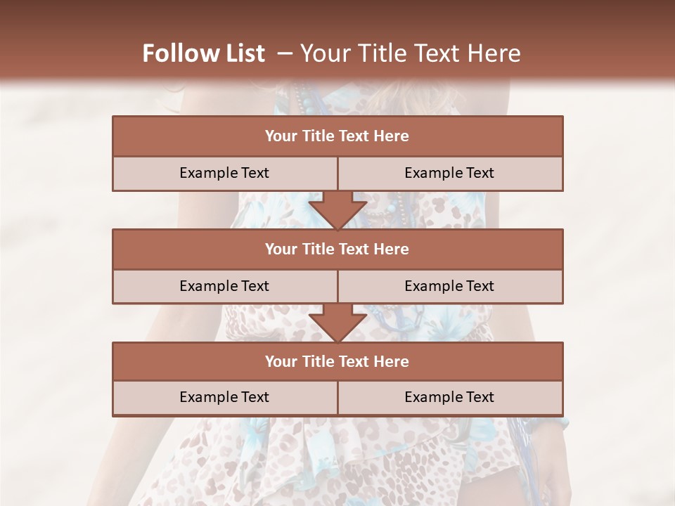 Technology House Climate PowerPoint Template