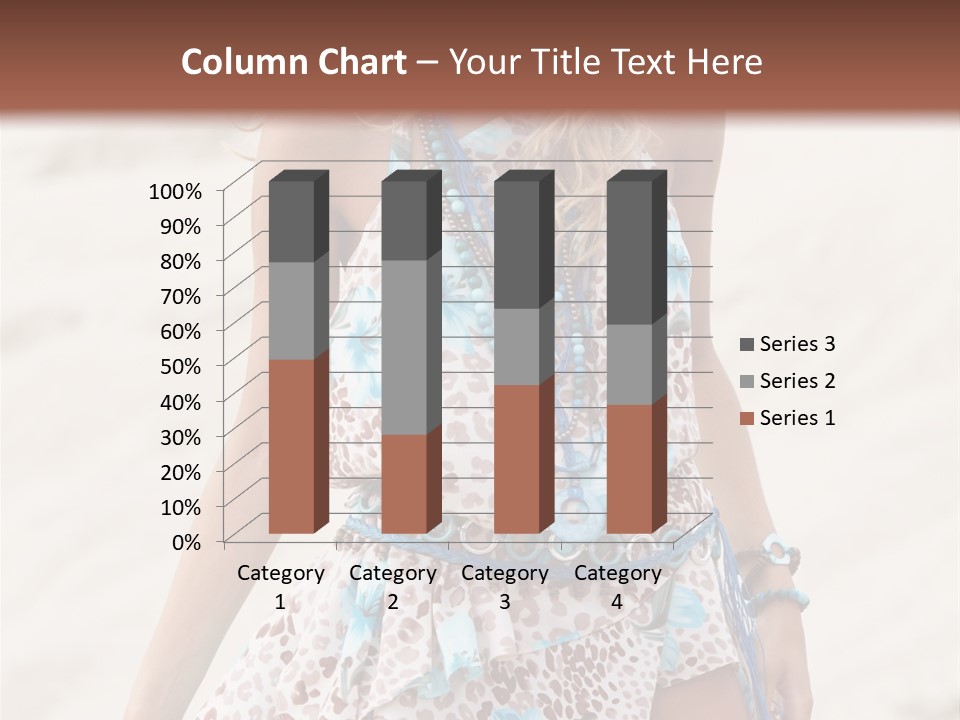 Technology House Climate PowerPoint Template
