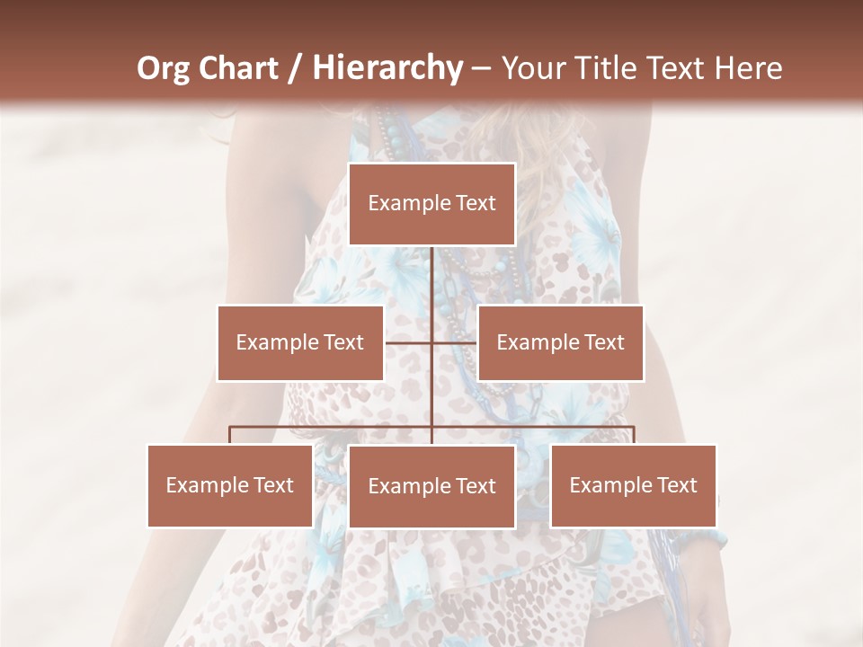 Technology House Climate PowerPoint Template