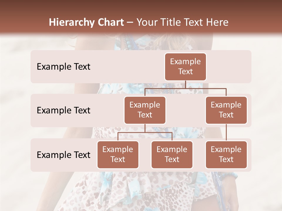 Technology House Climate PowerPoint Template