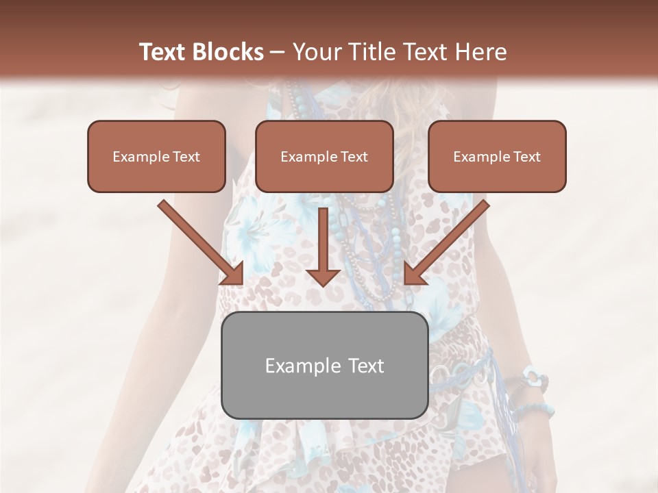 Technology House Climate PowerPoint Template