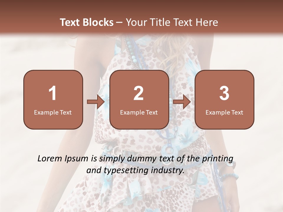 Technology House Climate PowerPoint Template