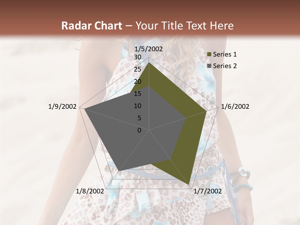 Technology House Climate PowerPoint Template