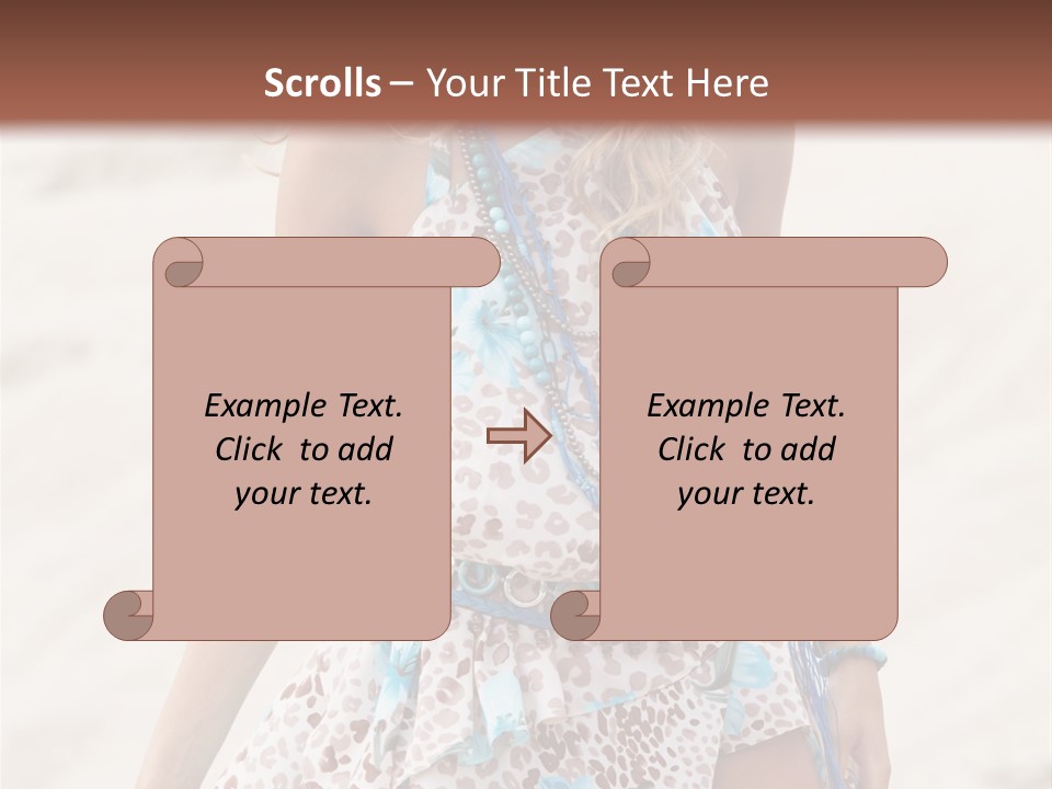Technology House Climate PowerPoint Template