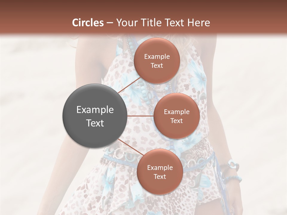 Technology House Climate PowerPoint Template