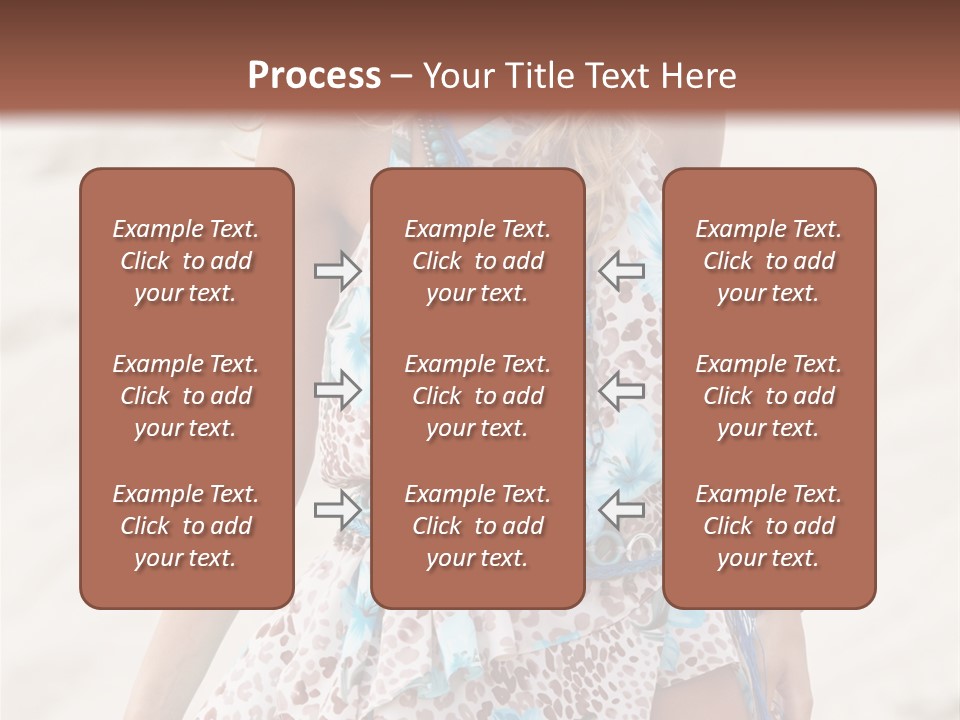 Technology House Climate PowerPoint Template