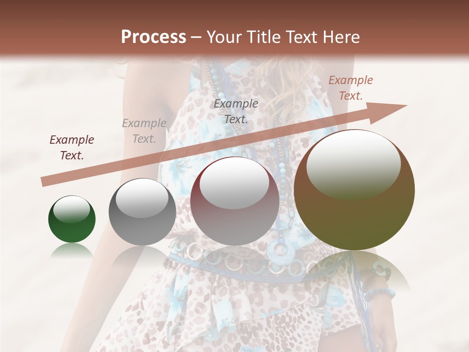 Technology House Climate PowerPoint Template