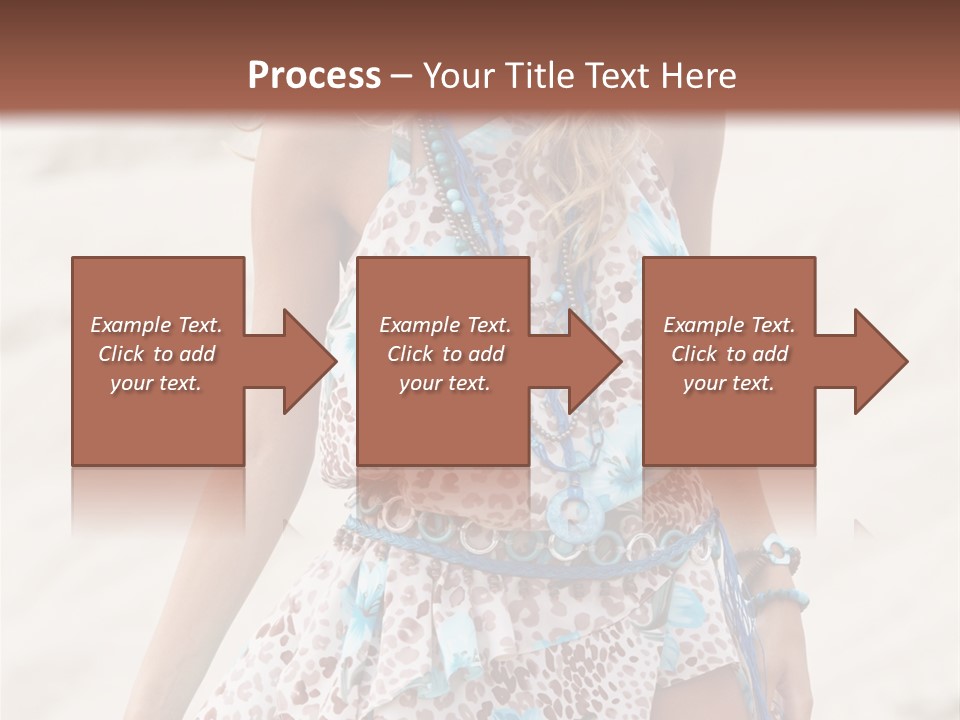 Technology House Climate PowerPoint Template