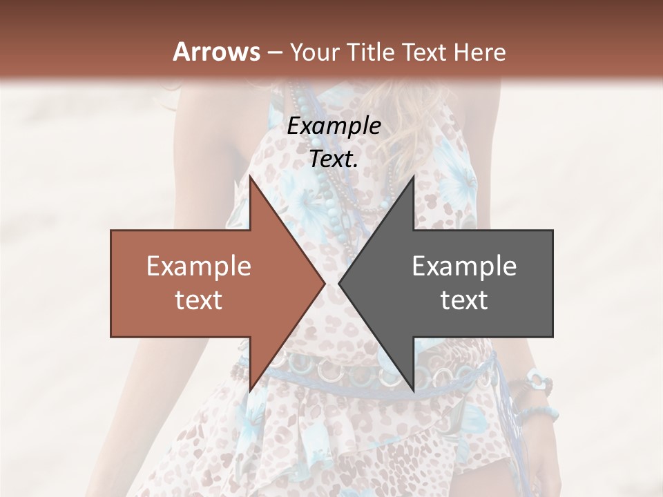 Technology House Climate PowerPoint Template