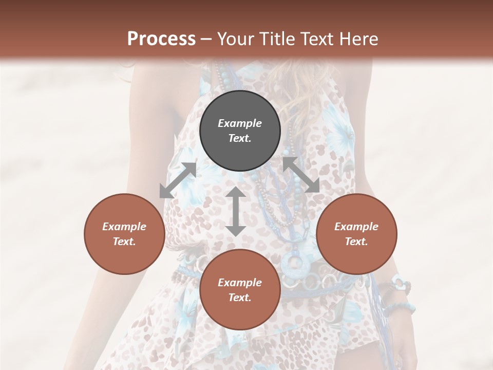 Technology House Climate PowerPoint Template