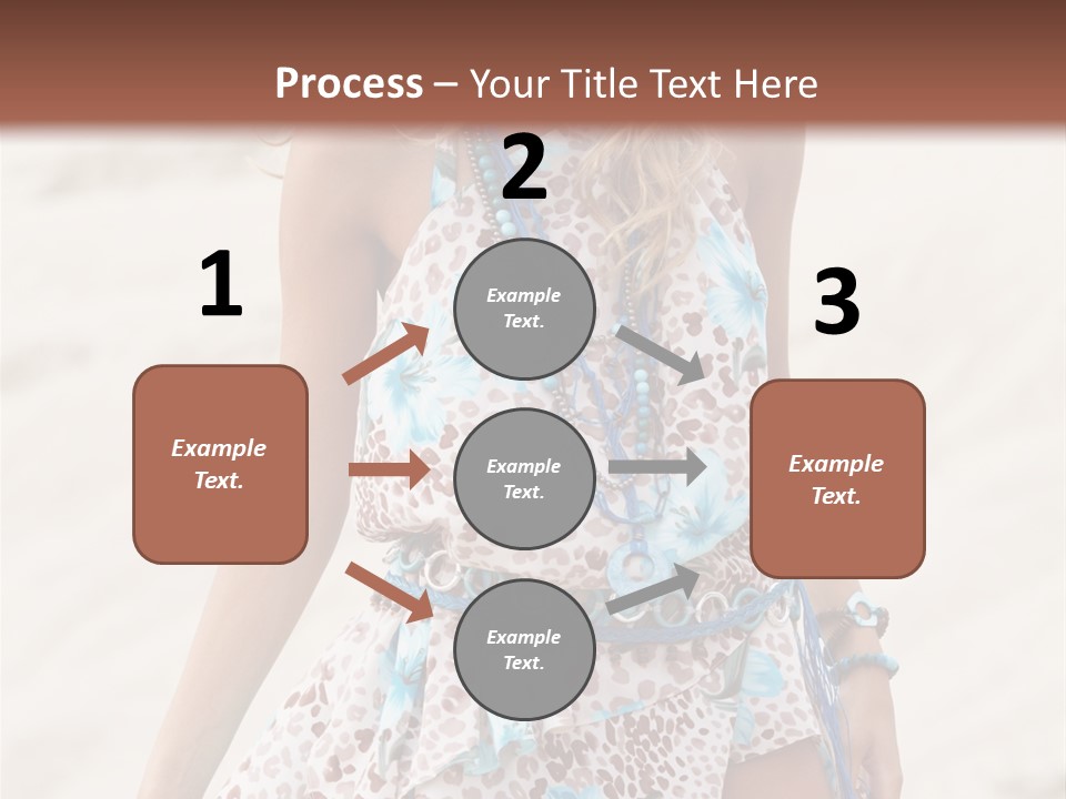 Technology House Climate PowerPoint Template