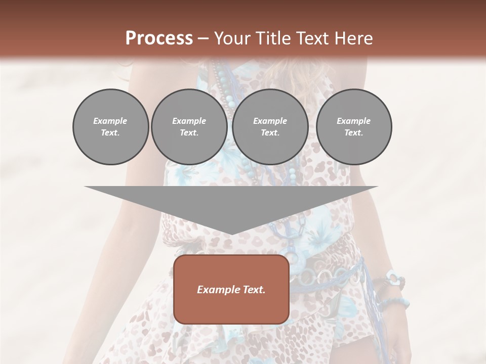 Technology House Climate PowerPoint Template