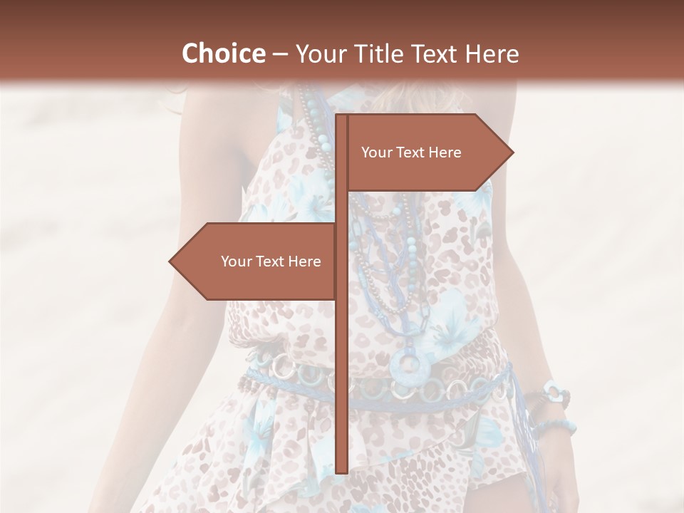 Technology House Climate PowerPoint Template