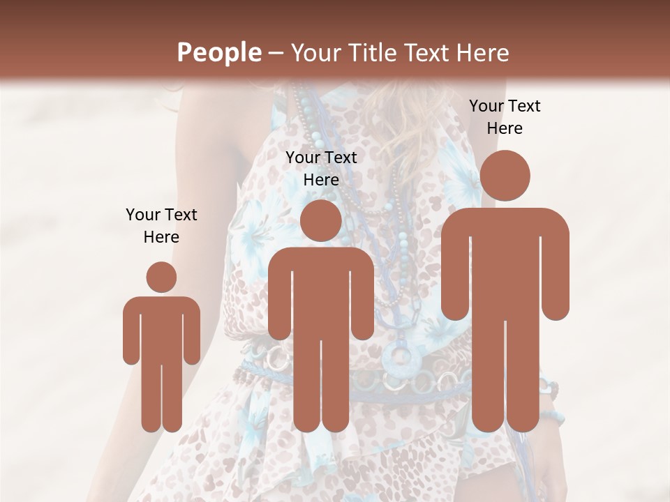 Technology House Climate PowerPoint Template