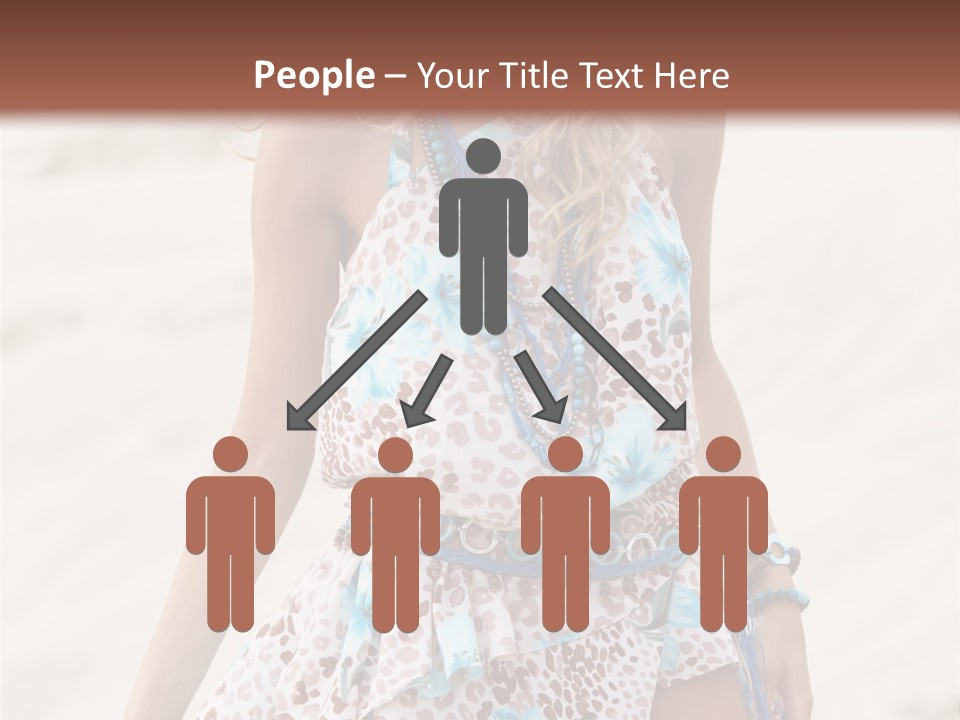 Technology House Climate PowerPoint Template