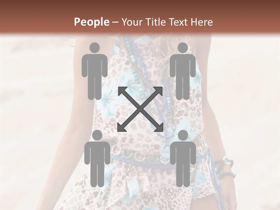 Technology House Climate PowerPoint Template