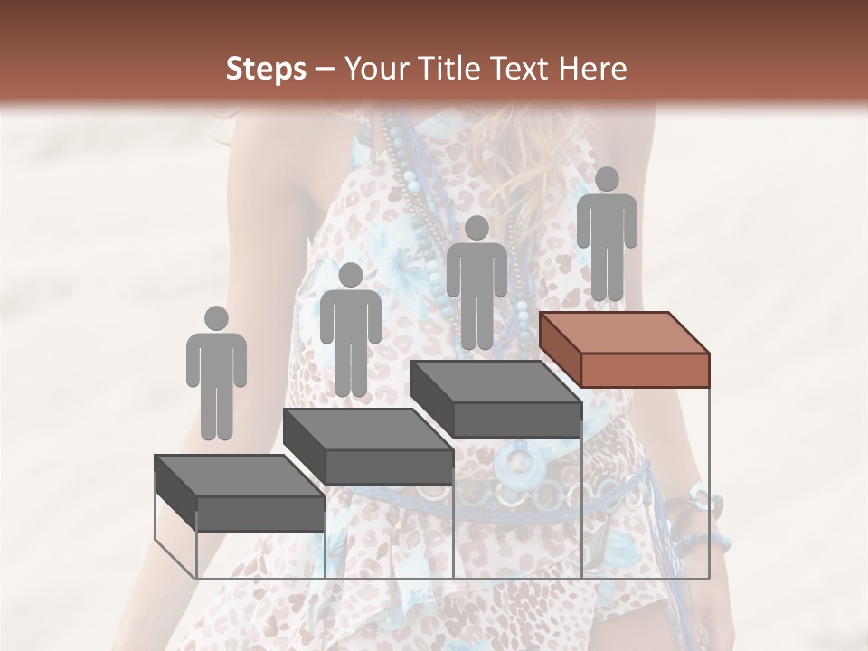 Technology House Climate PowerPoint Template