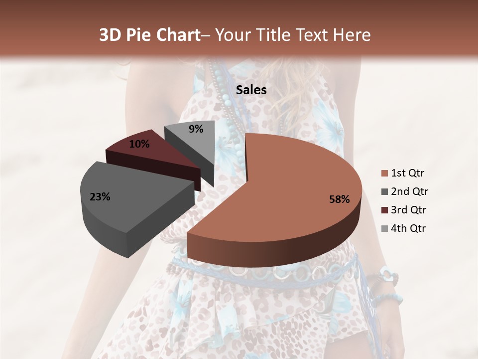 Technology House Climate PowerPoint Template