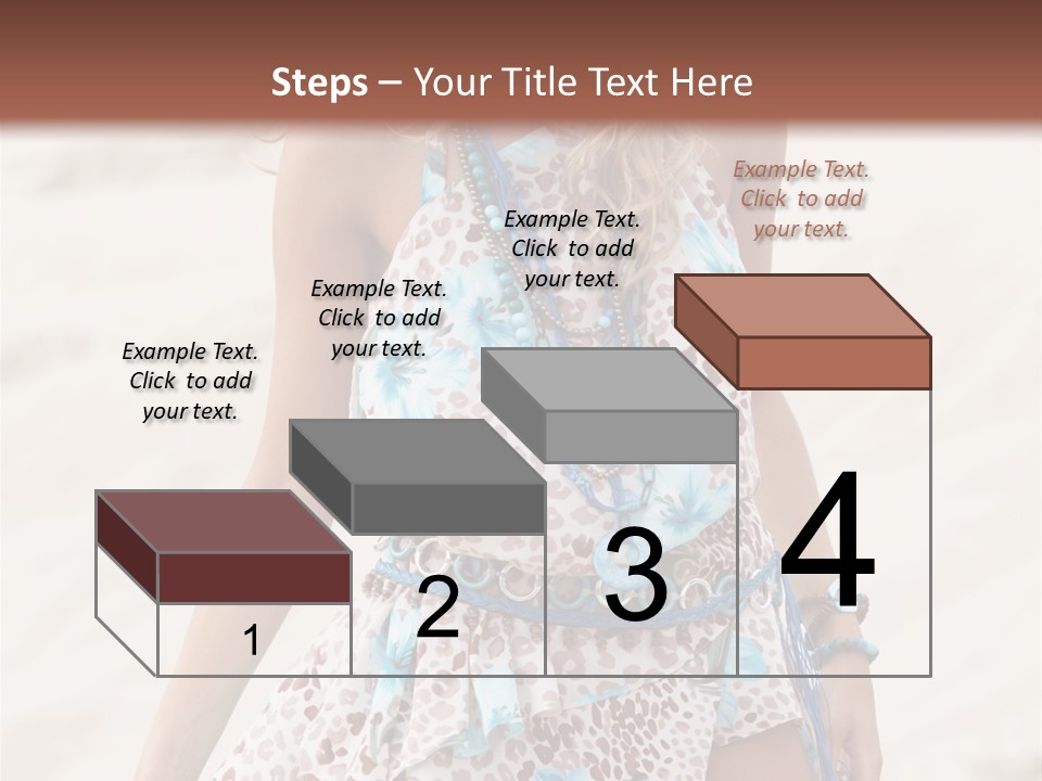 Technology House Climate PowerPoint Template