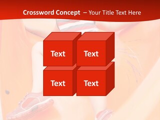 Cool Air Electric PowerPoint Template