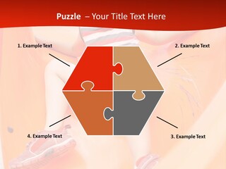 Cool Air Electric PowerPoint Template