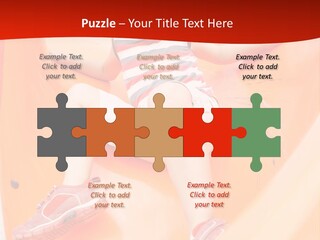 Cool Air Electric PowerPoint Template