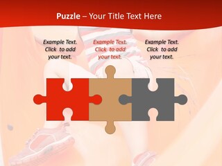 Cool Air Electric PowerPoint Template