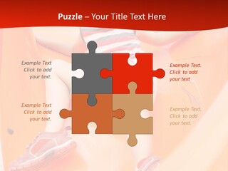 Cool Air Electric PowerPoint Template