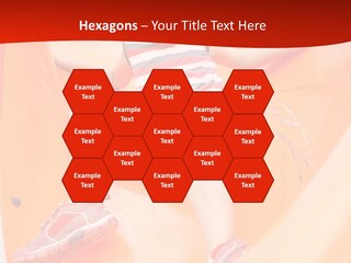 Cool Air Electric PowerPoint Template