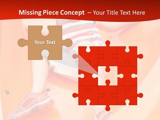 Cool Air Electric PowerPoint Template