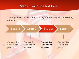 Cool Air Electric PowerPoint Template