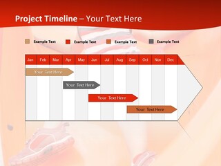Cool Air Electric PowerPoint Template