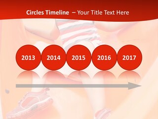 Cool Air Electric PowerPoint Template