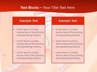 Cool Air Electric PowerPoint Template