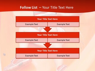 Cool Air Electric PowerPoint Template